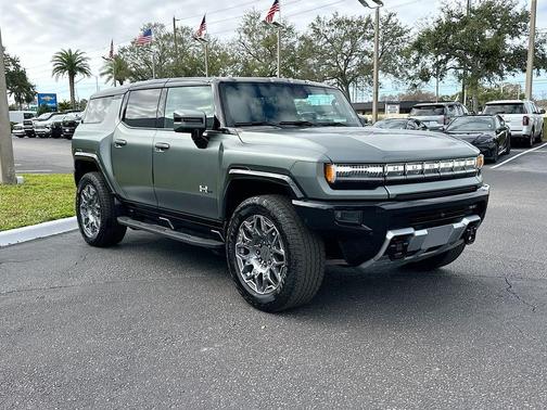 2024 GMC HUMMER EV SUV 3X