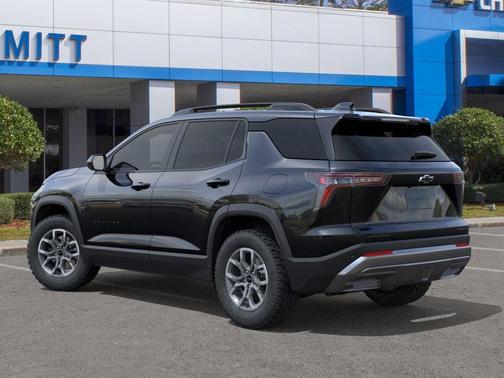 Mosaic Black Metallic 2026 Chevrolet Equinox ACTIV