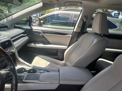 Gray Pearl 2022 Lexus RX 350 Base
