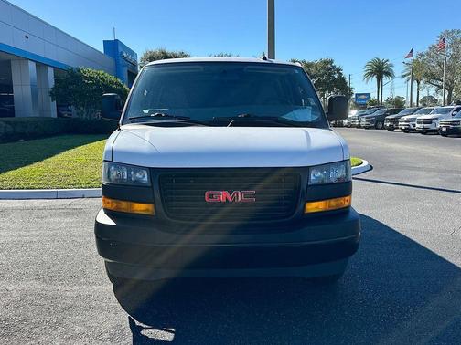 2023 GMC Savana 2500 Work Van
