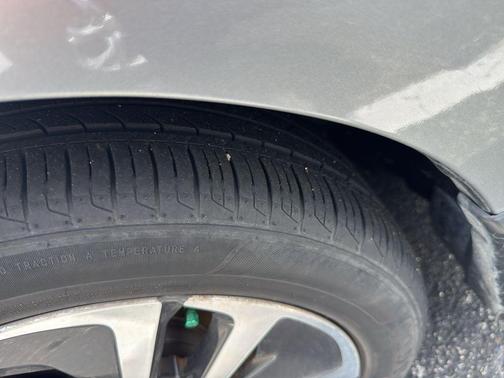 Lunar Silver Metallic 2020 Honda Accord Hybrid EX-L