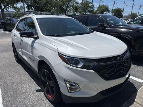Iridescent Pearl Tricoat 2019 Chevrolet Equinox Premier w/2LZ