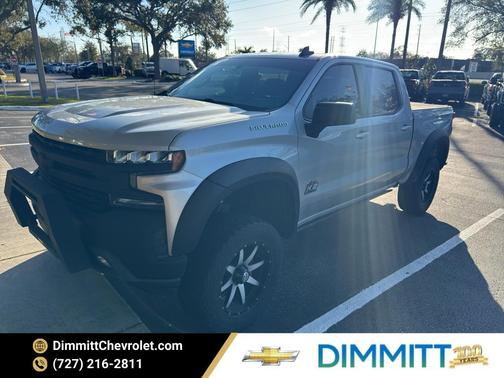 2019 Chevrolet Silverado 1500 RST