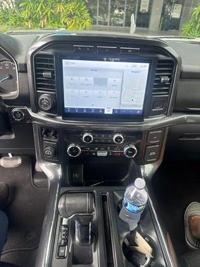 Gray Metallic 2023 Ford F-150 XLT