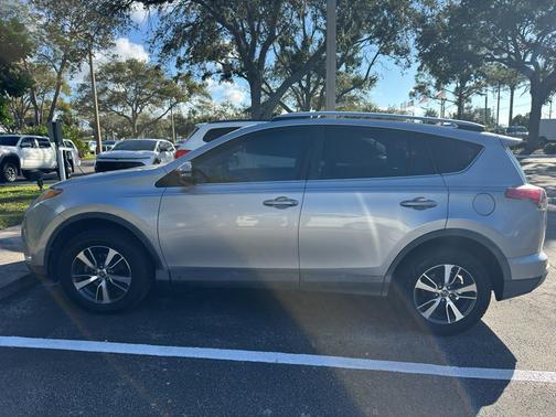 2016 Toyota RAV4 XLE