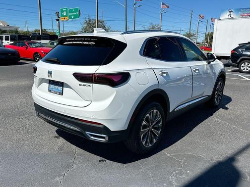 2025 Buick Envision Preferred