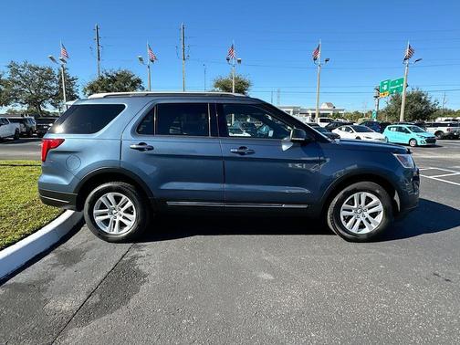2019 Ford Explorer XLT