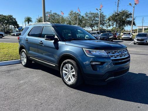 2019 Ford Explorer XLT