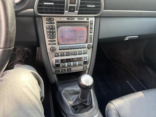 2008 Porsche 911 Carrera S Cabriolet