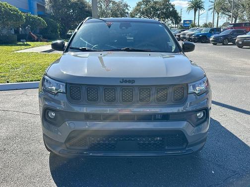 2023 Jeep Compass Altitude