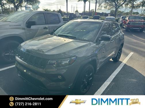 2023 Jeep Compass Altitude