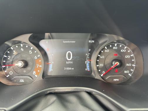 2023 Jeep Compass Altitude