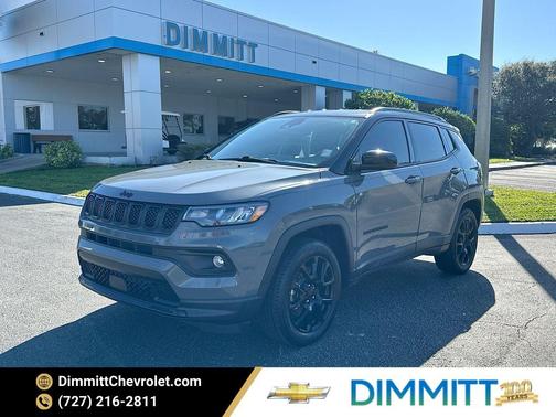 2023 Jeep Compass Altitude