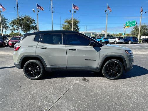 2023 Jeep Compass Altitude