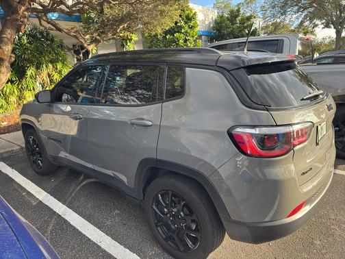 2023 Jeep Compass Altitude