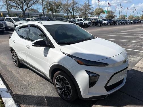 2023 Chevrolet Bolt EUV Premier
