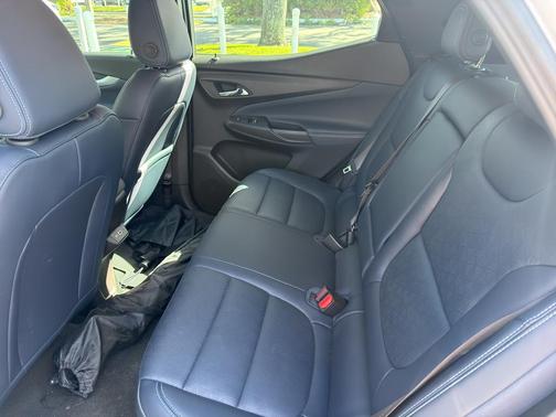 2023 Chevrolet Bolt EUV Premier