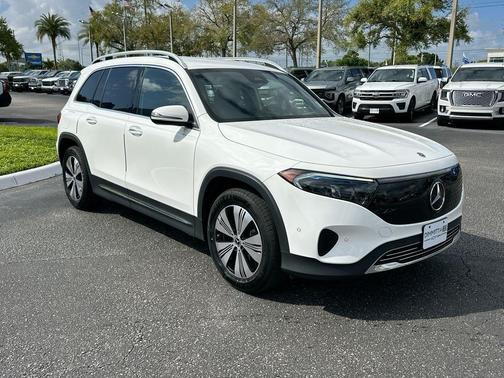 2024 Mercedes-Benz EQB 250 Base