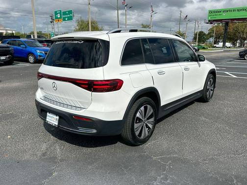 2024 Mercedes-Benz EQB 250 Base