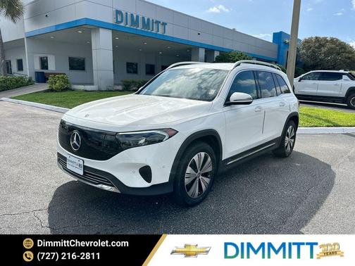 2024 Mercedes-Benz EQB 250 Base