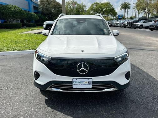 2024 Mercedes-Benz EQB 250 Base