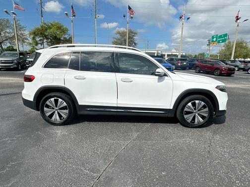 2024 Mercedes-Benz EQB 250 Base