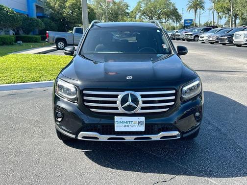 2025 Mercedes-Benz GLB 250 Base 4MATIC