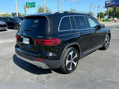 2025 Mercedes-Benz GLB 250 Base 4MATIC