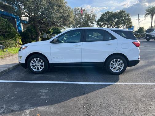 2020 Chevrolet Equinox LS