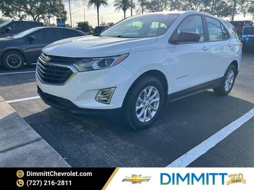2020 Chevrolet Equinox LS