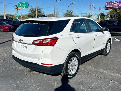 2020 Chevrolet Equinox LS