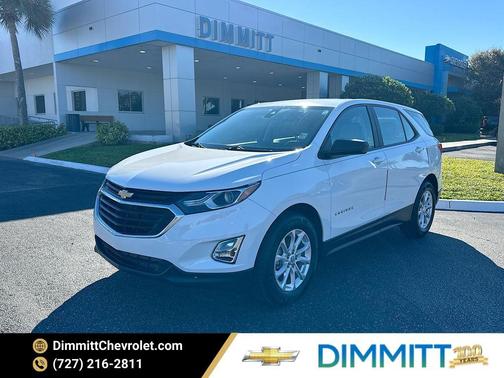 2020 Chevrolet Equinox LS