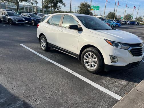 2020 Chevrolet Equinox LS