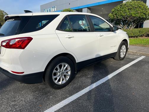 2020 Chevrolet Equinox LS