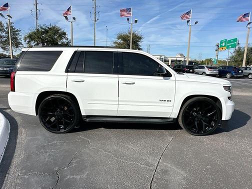 2019 Chevrolet Tahoe Premier