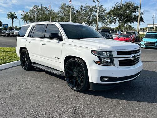 2019 Chevrolet Tahoe Premier