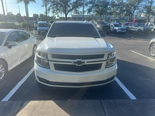 2019 Chevrolet Tahoe Premier