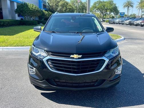 Mosaic Black Metallic 2021 Chevrolet Equinox 1LT