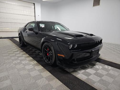 2022 Dodge Challenger SRT Hellcat