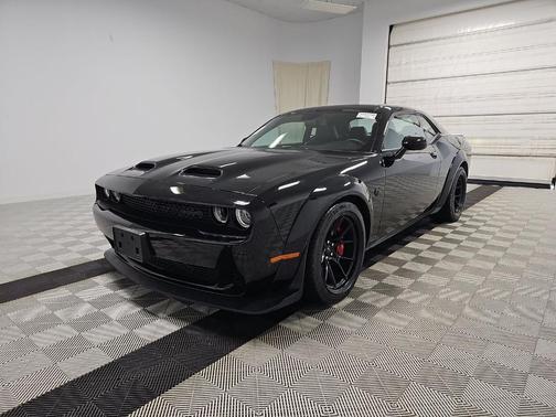 2022 Dodge Challenger SRT Hellcat