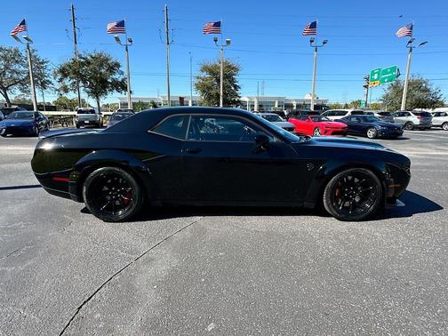 2022 Dodge Challenger SRT Hellcat