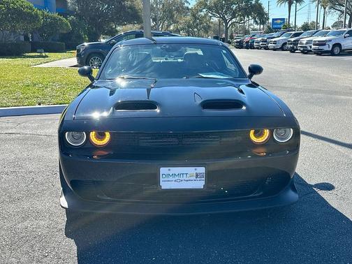 2022 Dodge Challenger SRT Hellcat