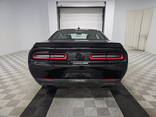 2022 Dodge Challenger SRT Hellcat