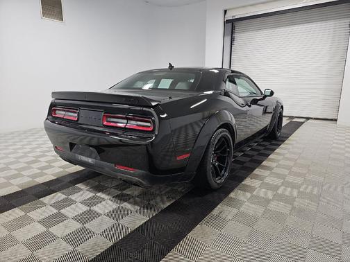 2022 Dodge Challenger SRT Hellcat