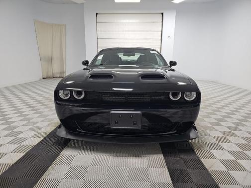 2022 Dodge Challenger SRT Hellcat