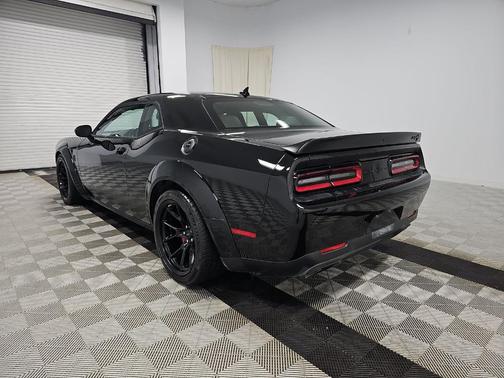 2022 Dodge Challenger SRT Hellcat