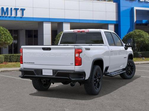 2026 Chevrolet Silverado 2500 LT