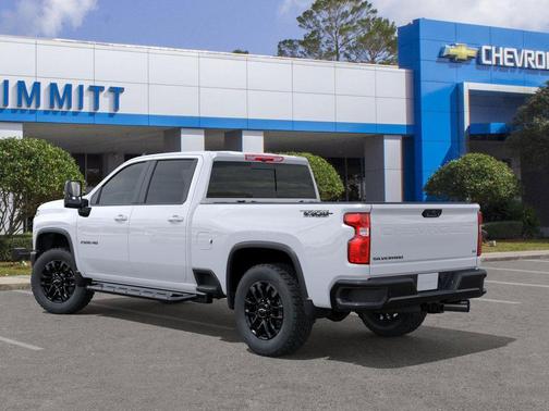 2026 Chevrolet Silverado 2500 LT