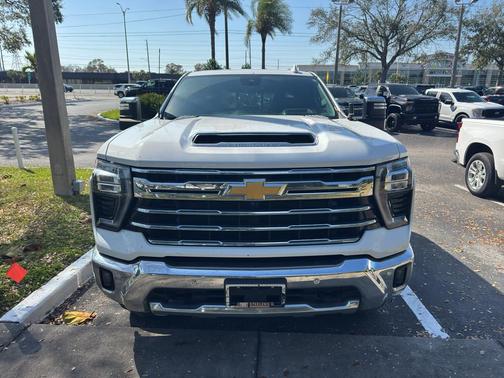 2024 Chevrolet Silverado 2500 LTZ