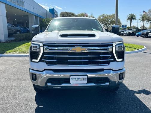 2024 Chevrolet Silverado 2500 LTZ